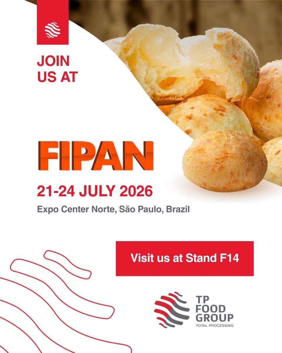 Gostol Bakery Solutions at FIPAN 2026