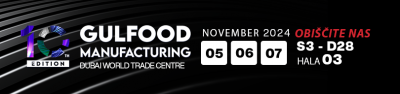 TRANSFORM YOUR BAKERY WITH OUR ADVANCED AUTOMATIC PRODUCTION LINE: Visit us at Gulfood Manufacturing 2024