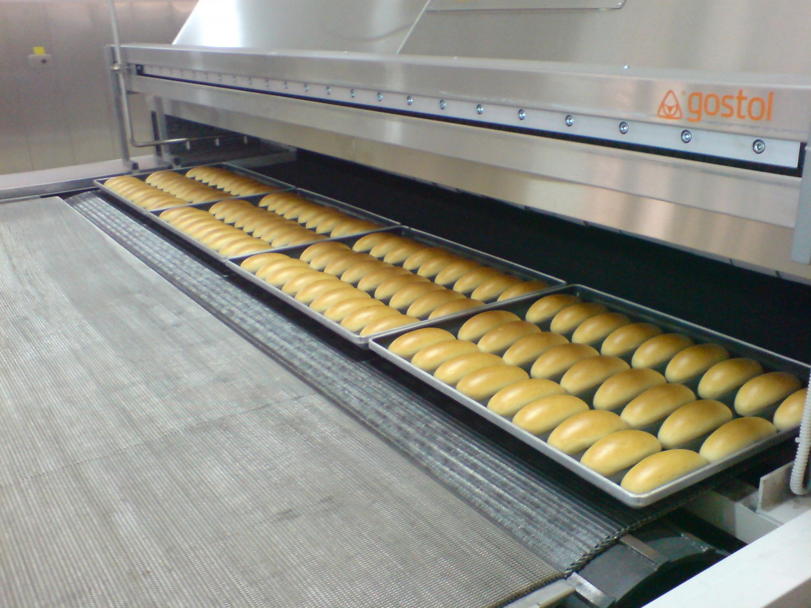 Lines for other types of bread