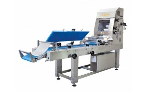 Equipment for dough moulding
