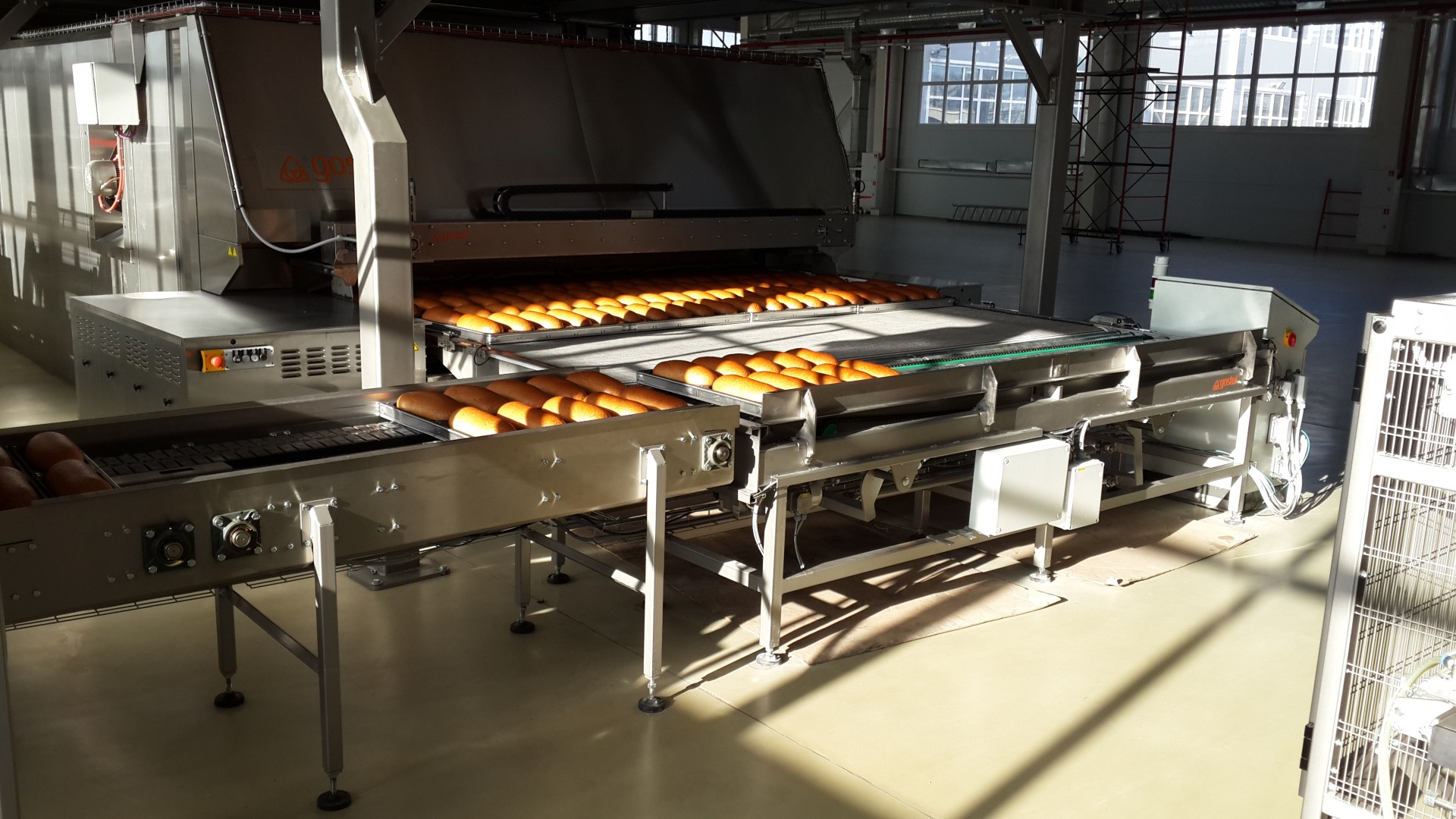 Industrial Bakery Solutions